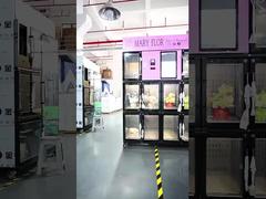 Máy bán hoa 10 lưới Haloo