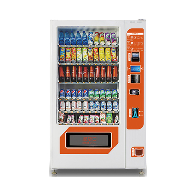Máy bán hàng tự động đóng chai nước Máy bán hàng tự động Coca Cola