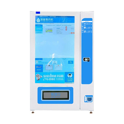 Màn hình cảm ứng lớn Máy bán thuốc tự động Máy bán hàng Otc