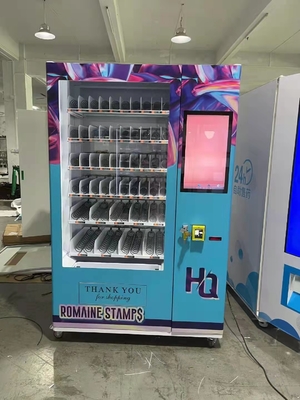 Giấy chứng nhận CE Máy bán hàng tự động hộp mù với thang máy OEM DOM
