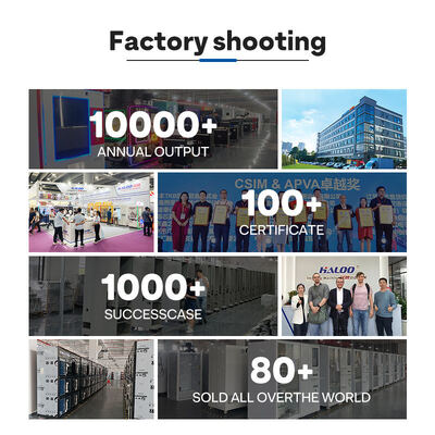 Máy bán hoa Haloo cung cấp dịch vụ tùy chỉnh logo miễn phí, chất liệu bảng kim loại và hỗ trợ nhiều hình thức thanh toán.