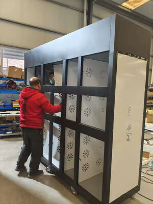 Máy bán hoa tự động bán | Thu nhập 24/7 ít tốn công sức cho doanh nghiệp của bạn