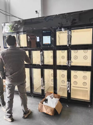 Máy bán hoa tự động bán | Thu nhập 24/7 ít tốn công sức cho doanh nghiệp của bạn