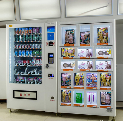 Máy bán hàng tự động đồ chơi tình dục bao cao su Máy bán hàng tự động đồ chơi cho người lớn