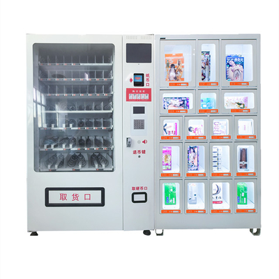 Máy bán hàng tự động đồ chơi tình dục bao cao su Máy bán hàng tự động đồ chơi cho người lớn