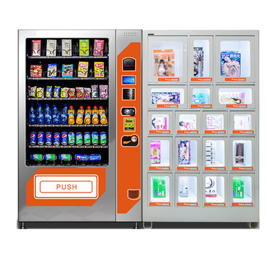 Tất cả trong một điều khiển đồ chơi cô gái và cậu bé Máy bán hàng tự động ô tô mù với công suất 600 chiếc