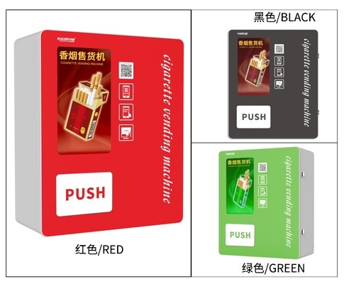 Giấy bao cao su Máy bán thuốc lá mini treo tường
