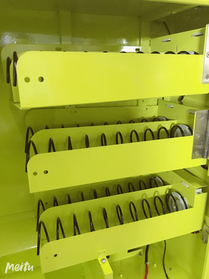 Hàng hóa Mini OEM Dây chuyền sạc pin Máy bán hàng tự động có chứng nhận CE