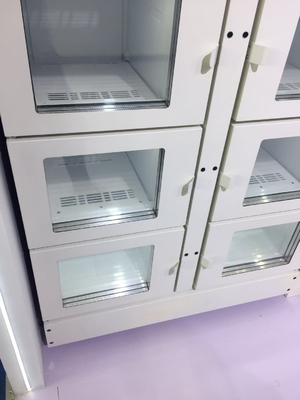 Máy bán hàng tự động Ice Lolly hải sản, Máy bán hàng đông lạnh 900W
