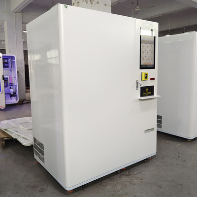 Màn hình cảm ứng Máy bán thịt đông lạnh -18 ℃ Máy bán thịt đông lạnh