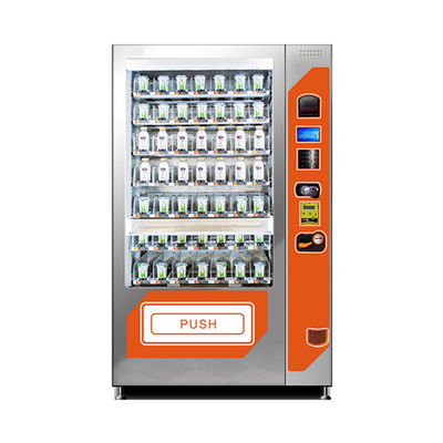 Máy bán nước tăng lực tự động HALOO Máy bán thức uống tự động Snack Soda
