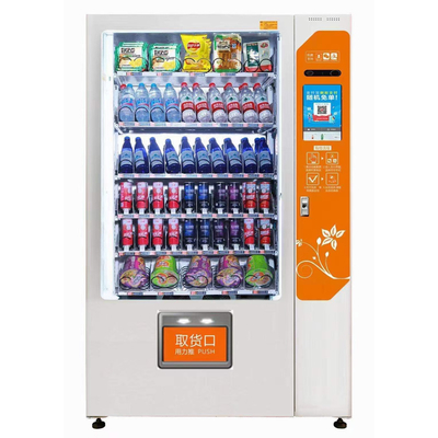 Máy bán hàng tự động đóng chai nước Máy bán hàng tự động Coca Cola