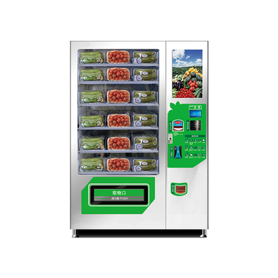 Tủ lạnh Máy bán bánh tươi, Máy bán đồ uống và đồ ăn nhẹ OEM