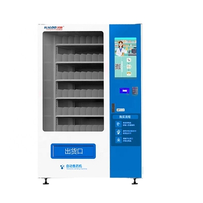 Máy bán thuốc tự động 2 tủ Máy bán hàng kết hợp công suất lớn