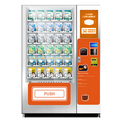 Máy bán mặt nạ tự động Máy bán mặt nạ