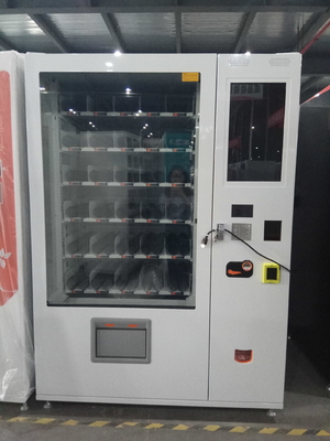 Giấy chứng nhận CE Máy bán hàng tự động không được làm lạnh cho Bộ thử nghiệm COVID 19