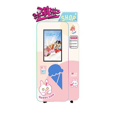 Máy bán kem ống wifi lolly tiêu chuẩn quốc tế MDB